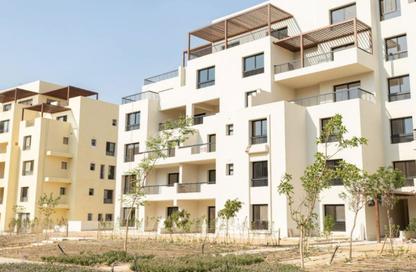 Apartment - 2 Bedrooms - 3 Bathrooms for sale in O West - 6 October Compounds - 6 October City - Giza