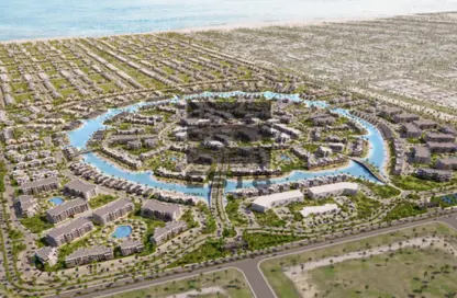 Penthouse - 4 Bedrooms - 3 Bathrooms for sale in Silver Sands - Qesm Marsa Matrouh - North Coast