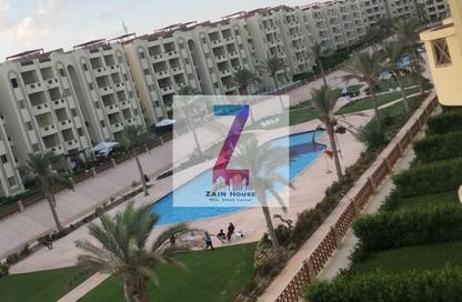 شاليه - 3 غرف نوم - 2 حمامات للايجار في ستيلا هايتس - العلمين - الساحل الشمالي