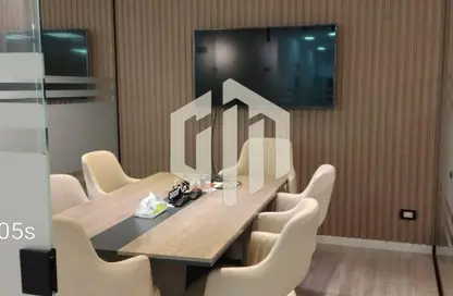 مساحات مكتبية - غرفة نوم - 1 حمام للايجار في شارع التسعين الجنوبي - التجمع الخامس - مدينة القاهرة الجديدة - القاهرة