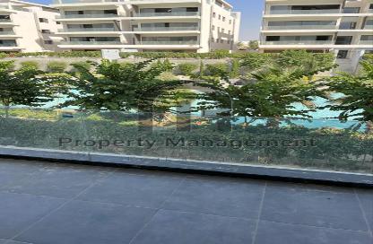Apartment - 3 Bedrooms - 2 Bathrooms for rent in Lake View Residence - 5th Settlement Compounds - The 5th Settlement - New Cairo City - Cairo