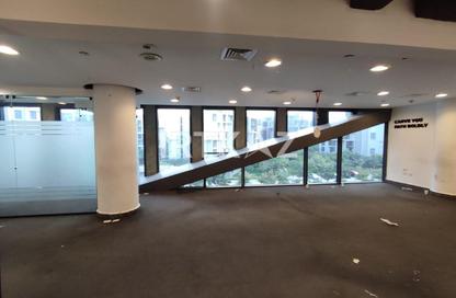 Office Space - Studio - 1 Bathroom for rent in Eastown - 5th Settlement Compounds - The 5th Settlement - New Cairo City - Cairo