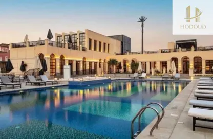 Apartment - 3 Bedrooms - 3 Bathrooms for sale in Hyde Park - New Cairo City - Cairo