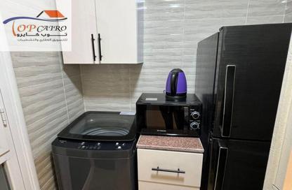 Apartment - 2 Bedrooms - 1 Bathroom for rent in B12 - Madinaty - Cairo