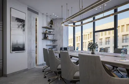 Office Space - Studio - 6 Bathrooms for rent in One Kattameya - El Katameya Compounds - El Katameya - New Cairo City - Cairo