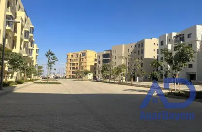 Apartment - 1 Bedroom - 1 Bathroom for sale in O West - 6 October Compounds - 6 October City - Giza