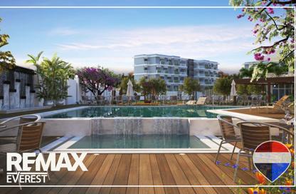 Apartment - 3 Bedrooms - 3 Bathrooms for sale in Green 5 - 6 October Compounds - 6 October City - Giza