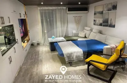Apartment - Studio - 1 Bathroom for rent in Westown - Sheikh Zayed Compounds - Sheikh Zayed City - Giza