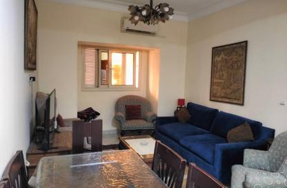 Apartment - 2 Bedrooms - 2 Bathrooms for rent in Abou Al Maali St. - Al Agouza - Giza Apartment - 2 Bedrooms - 2 Bathrooms for rent in Abou Al Maali St. - Al Agouza - Giza