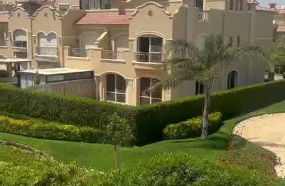 Villa - 5 Bedrooms - 5 Bathrooms for sale in El Patio Oro - 5th Settlement Compounds - The 5th Settlement - New Cairo City - Cairo