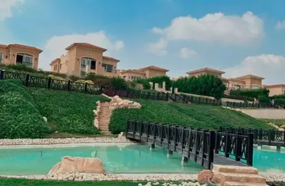 Townhouse - 4 Bedrooms - 4 Bathrooms for sale in Stone Park - 5th Settlement Compounds - The 5th Settlement - New Cairo City - Cairo