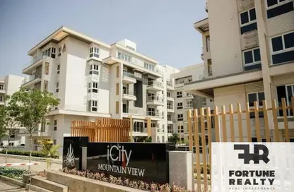 شقة - 3 غرف نوم - 3 حمامات للبيع في ماونتن فيو اى سيتي - كمبوندات التجمع الخامس - التجمع الخامس - مدينة القاهرة الجديدة - القاهرة