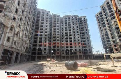 Apartment - 3 Bedrooms - 1 Bathroom for sale in Vee Sawari - Waterfront - Sawary - Alexandria Compounds - Alexandria