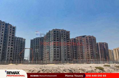 Apartment - 3 Bedrooms - 1 Bathroom for sale in Vee Sawari - Waterfront - Sawary - Alexandria Compounds - Alexandria
