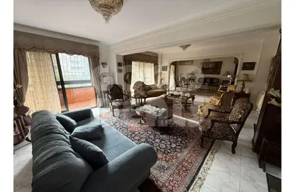 شقة - 4 غرف نوم - 4 حمامات للبيع في ارض الجولف - مصر الجديدة - القاهرة