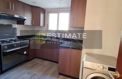 Apartment - 3 Bedrooms - 3 Bathrooms for rent in Cairo Festival City - North Investors Area - New Cairo City - Cairo