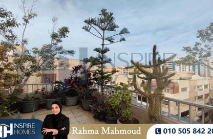 Apartment - 3 Bedrooms - 1 Bathroom for rent in Smouha - Hay Sharq - Alexandria