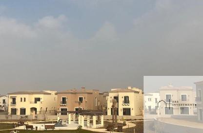 Townhouse - 3 Bedrooms - 3 Bathrooms for sale in City Gate - 5th Settlement Compounds - The 5th Settlement - New Cairo City - Cairo