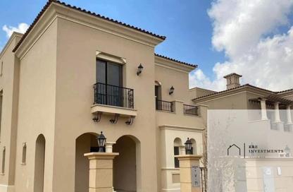 Townhouse - 3 Bedrooms - 3 Bathrooms for sale in City Gate - 5th Settlement Compounds - The 5th Settlement - New Cairo City - Cairo