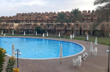 Chalet - 1 Bedroom - 1 Bathroom for sale in Stella Di Mare Sea View - Stella Di Mare - Al Ain Al Sokhna - Suez