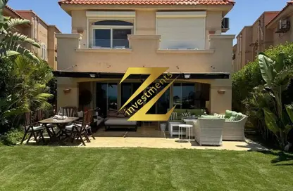 فيلا - 3 غرف نوم - 3 حمامات للبيع في راملا - راس الحكمة - الساحل الشمالي