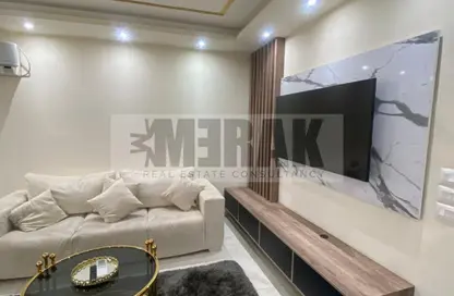 شقة - 3 غرف نوم - 3 حمامات للايجار في سكوير - كمبوندات التجمع الخامس - التجمع الخامس - مدينة القاهرة الجديدة - القاهرة