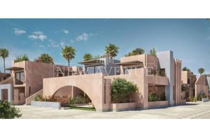 Townhouse - 3 Bedrooms - 3 Bathrooms for sale in Playa Resort - Sidi Abdel Rahman - North Coast