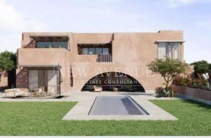 Townhouse - 3 Bedrooms - 3 Bathrooms for sale in Playa Resort - Sidi Abdel Rahman - North Coast Townhouse - 3 Bedrooms - 3 Bathrooms for sale in Playa Resort - Sidi Abdel Rahman - North Coast