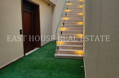 Apartment - 2 Bedrooms - 2 Bathrooms for rent in Al Amn Al Aam Compound - The 1st Settlement - New Cairo City - Cairo