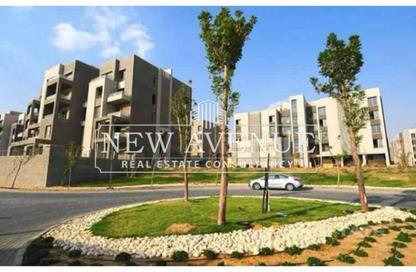 Apartment - 2 Bedrooms - 2 Bathrooms for sale in Palm Hills New Cairo - 5th Settlement Compounds - The 5th Settlement - New Cairo City - Cairo