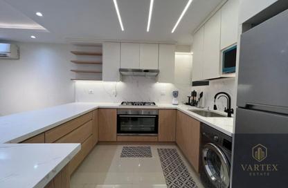 Apartment - 2 Bedrooms - 2 Bathrooms for rent in Azad - 5th Settlement Compounds - The 5th Settlement - New Cairo City - Cairo Apartment - 2 Bedrooms - 2 Bathrooms for rent in Azad - 5th Settlement Compounds - The 5th Settlement - New Cairo City - Cairo