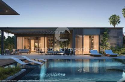 Villa - 4 Bedrooms - 4 Bathrooms for sale in Swan Lake West - 6 October Compounds - 6 October City - Giza