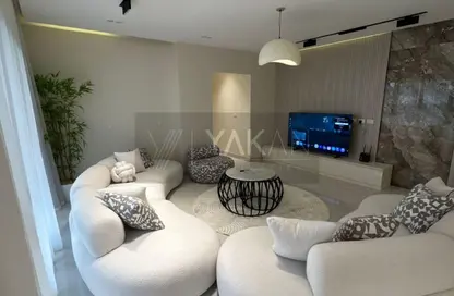 شقة - 3 غرف نوم - 3 حمامات للايجار في فيليت - كمبوندات التجمع الخامس - التجمع الخامس - مدينة القاهرة الجديدة - القاهرة