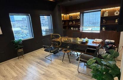 Office Space - Studio - 2 for rent in South Teseen St. - The 5th Settlement - New Cairo City - Cairo Office Space - Studio - 2 for rent in South Teseen St. - The 5th Settlement - New Cairo City - Cairo