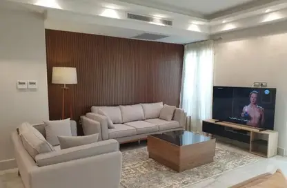 iVilla - 3 Bedrooms - 3 Bathrooms for rent in Mountain View Hyde Park - 5th Settlement Compounds - The 5th Settlement - New Cairo City - Cairo