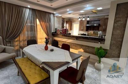 Apartment - 3 Bedrooms - 2 Bathrooms for rent in El Rehab Extension - Al Rehab - New Cairo City - Cairo