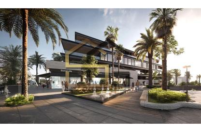 Office Space - Studio - 1 for sale in New Giza - Cairo Alexandria Desert Road - 6 October City - Giza