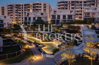 Villa - 3 Bedrooms - 3 Bathrooms for sale in IL Bosco City - Mostakbal City Compounds - Mostakbal City - Future City - Cairo
