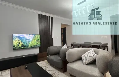 شقة - 3 غرف نوم - 2 حمامات للايجار في دار مصر - المرحلة 2 - الحي الثاني عشر - الشيخ زايد - الجيزة