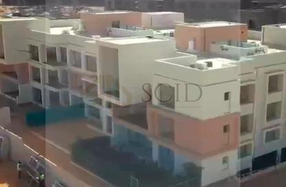 Apartment - 2 - 2 for sale in MarVille New Zayed - New Zayed City - Sheikh Zayed City - Giza