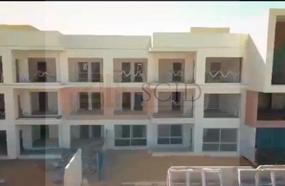 Apartment - 2 - 2 for sale in MarVille New Zayed - New Zayed City - Sheikh Zayed City - Giza