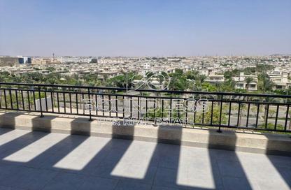 Penthouse - 4 - 5 for rent in Cairo Festival City - North Investors Area - New Cairo City - Cairo