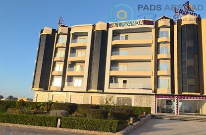 Apartment - Studio - 1 for sale in Al Ahyaa District - Hurghada - Red Sea