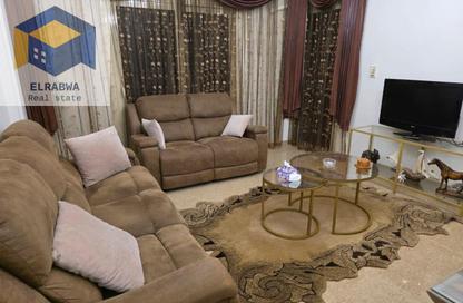 Apartment - 3 Bedrooms - 2 Bathrooms for rent in El Rehab Extension - Al Rehab - New Cairo City - Cairo