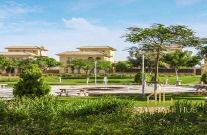 Apartment - Studio - 2 Bathrooms for sale in Hyde Park - New Cairo City - Cairo