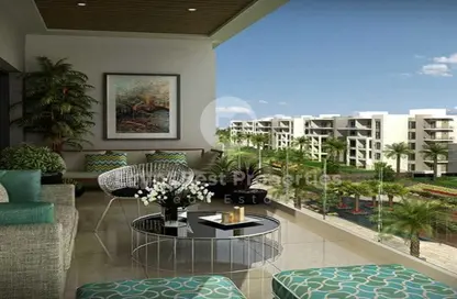 شقة - 3 غرف نوم - 4 حمامات للبيع في ذا ادريس ايست - شارع التسعين - التجمع الخامس - مدينة القاهرة الجديدة - القاهرة