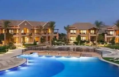 Villa - 6 - 7+ for sale in Katameya Dunes - El Katameya Compounds - El Katameya - New Cairo City - Cairo