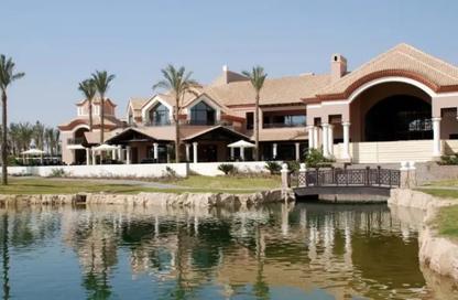 Villa - 6 - 7+ for sale in Katameya Dunes - El Katameya Compounds - El Katameya - New Cairo City - Cairo