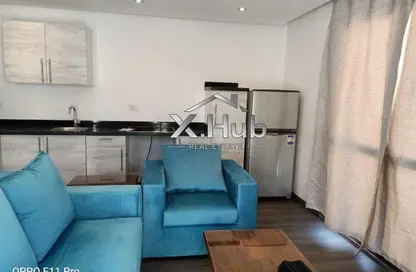 Roof - Studio - 1 Bathroom for rent in Westown - Sheikh Zayed Compounds - Sheikh Zayed City - Giza