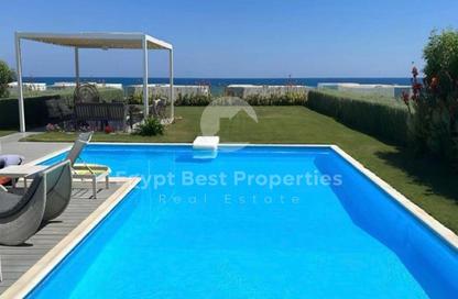 Chalet - 3 Bedrooms - 3 Bathrooms for sale in Swan Lake Residence - 5th Settlement Compounds - The 5th Settlement - New Cairo City - Cairo
